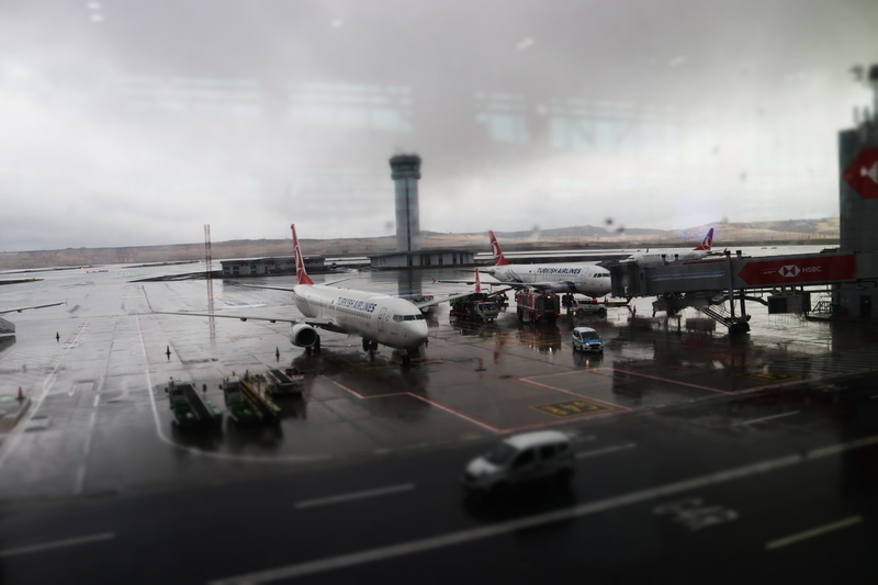 aircraft, Turkish Airlines, Turkish, 5K, Istanbul, airplane