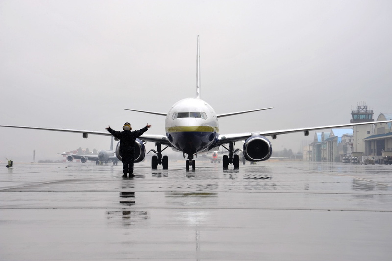 Aircrafts, Aircraft, 1080P, Boeing 737, Navy