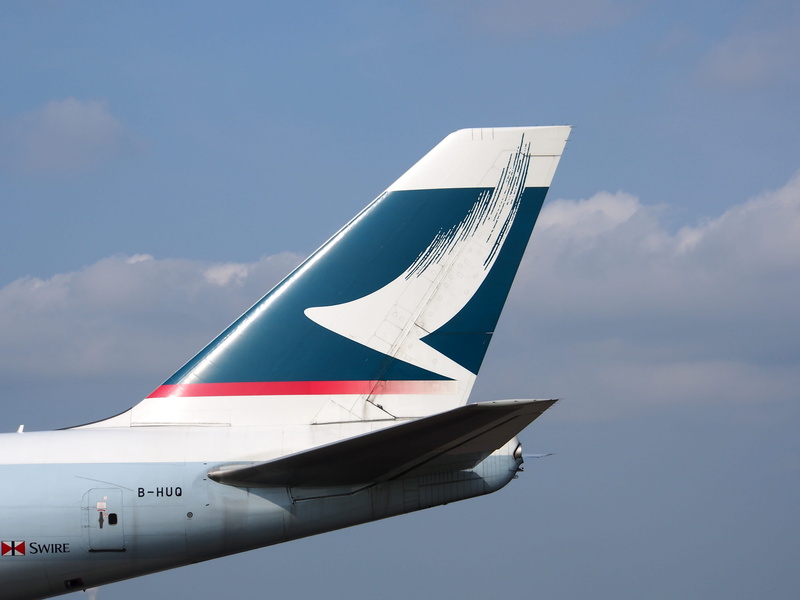 sky, 4K, Boeing 747, airport, travel, aircraft wing, blue, aircraft, airplane, on the move, no people, white, transportation, flying, aerospace industry