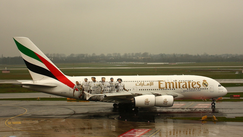 aerospace industry, flying, no people, outdoors, airbus, single object, environment, white, transportation, arab, aircraft, aviation, travel, airline travel