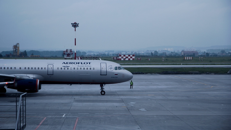 boeing 737-800, commercial airplane, departure, nature, passenger, sky, airport, white, plane, runway, arrival, vehicle, aerospace industry, aeroflot, air vehicle