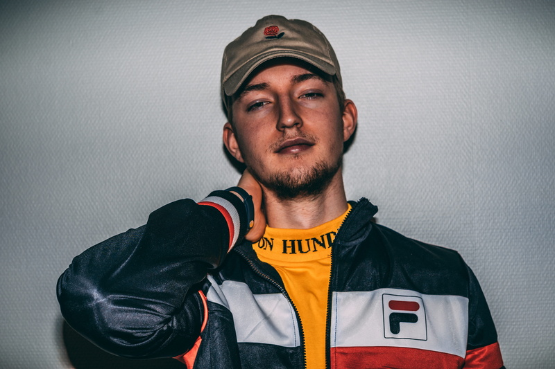 streetwear, uniform, clothing, young adult, security, 5K, heroes, hundreds, flash photography, fila, cap, indoors, portrait, protection, looking away