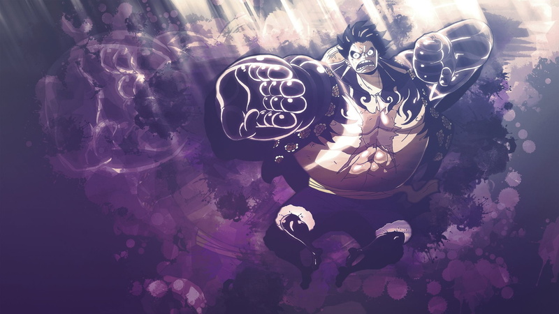 Monkey D. Luffy, Anime, 1080P, One Piece