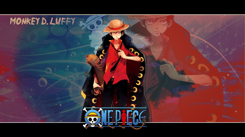 One Piece, Anime, 1080P, Monkey D. Luffy