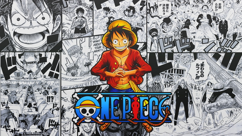 1080P, one piece