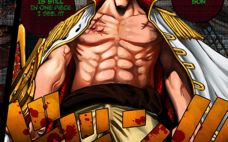 1920x1200, customity, whitebeard, Piece, 1080P, image, storage, anime