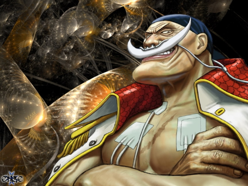 one, anime, whitebeard, white, art, 480P, piece, one piece, beard, x, hd