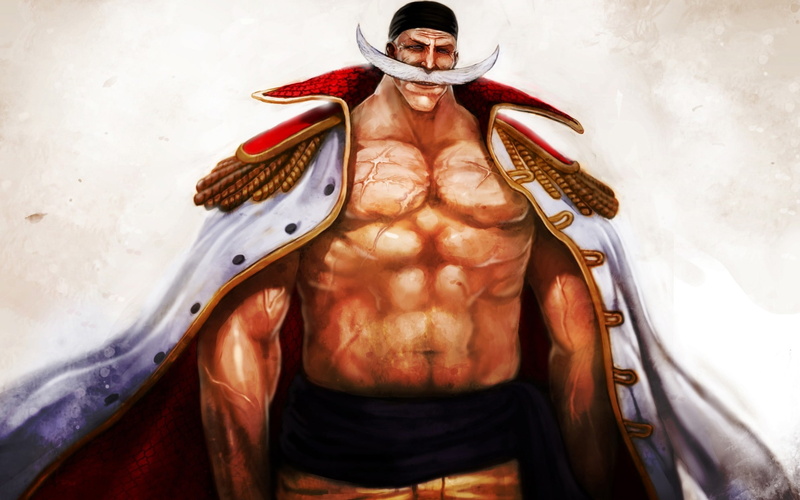 1080P, whitebeard, edward newgate, one piece, Anime