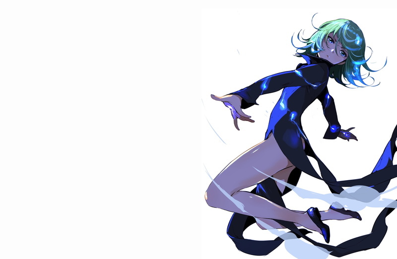Tatsumaki (One-Punch Man), Anime, One-Punch Man, 5K