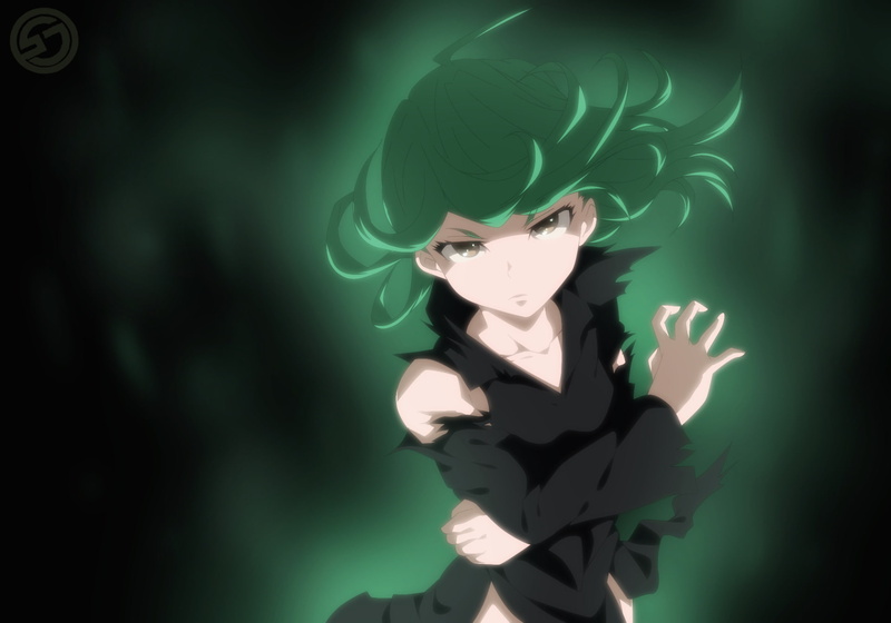 One Punch-Man, One-Punch Man, Anime, Tatsumaki (One-Punch Man), 1080P