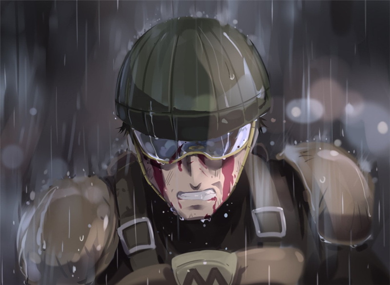 Mumen Rider, sport, crash helmet, sports helmet, headwear, real people, helmet, leisure activity, One-Punch Man, one person, mid adult, Anime, headshot