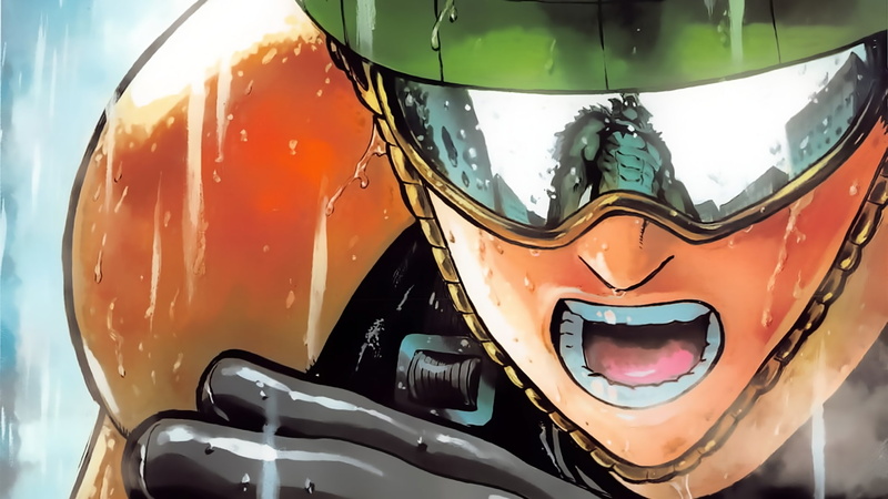 One-Punch Man, Mumen Rider, 1080P