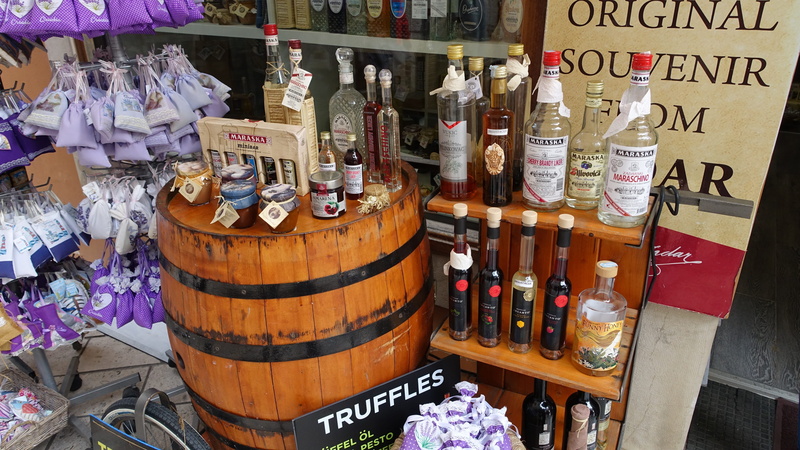 bottle, large group of objects, 5K, no people, alcohol, indoors, retail, food and drink, honey, fragrances, variation, oil, container, zadar, shopping