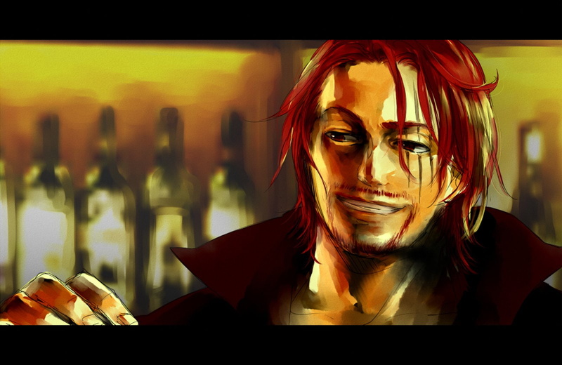 Anime, 720P, One Piece, Shanks (One Piece)