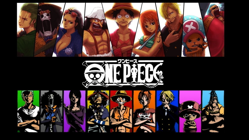 one piece, strawhat, x, hd, crew, one, 1080P, anime, art, Strawhat crew, piece