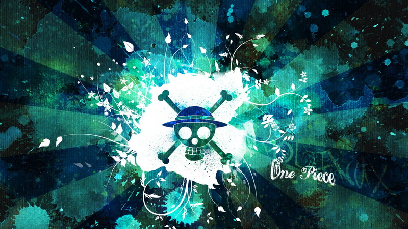 built structure, skull, blue, water, close-up, illuminated, people, artwork, pirates, lifestyles, white, underwater, connection, strawhat, architecture