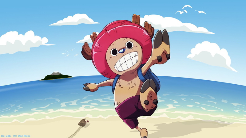 1080P, tony Chopper, one Piece, pirates, doctor, anime, strawhat