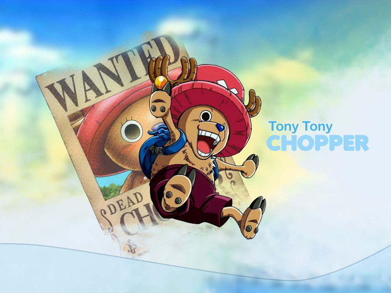 strawhat, anime, tony Chopper, pirates, 720P, doctor, one Piece
