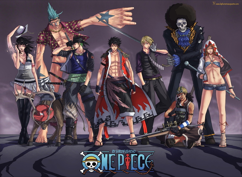 pirates, togetherness, anime, One, night, Monkey, Chopper, arts culture and entertainment, Nami, full length, Luffy, people, stage, real people, 2K, Strawhat
