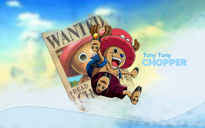 720P, doctor, strawhat, pirates, one Piece, tony Chopper, anime
