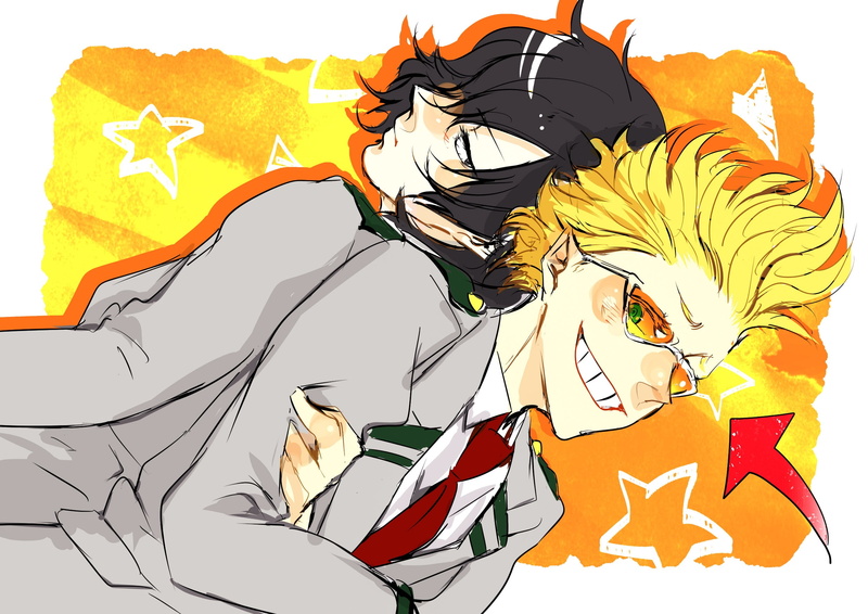 1080P, Present Mic (Boku No Hero Academia), Anime, My Hero Academia, Shouta Aizawa
