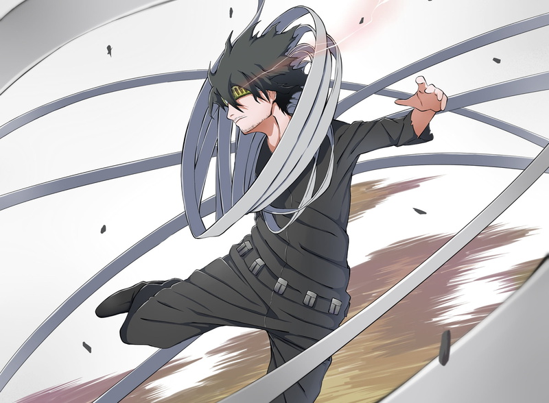Anime, Shouta Aizawa, Eraserhead (Boku No Hero Academia), My Hero Academia, 1080P