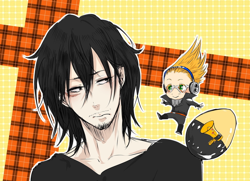My Hero Academia, Present Mic (Boku No Hero Academia), Shouta Aizawa, 1080P, Anime