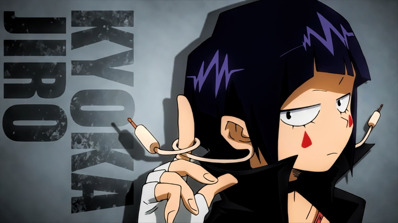 Anime, Boku no Hero Academia, My Hero Academia, Kyoka Jiro, 1080P