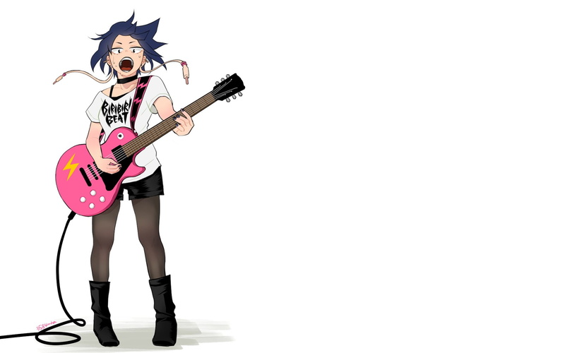 My Hero Academia, Anime, Kyoka Jiro, 1080P