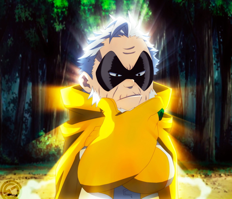 My Hero Academia, Anime, Sorahiko (My Hero Academia), 1080P