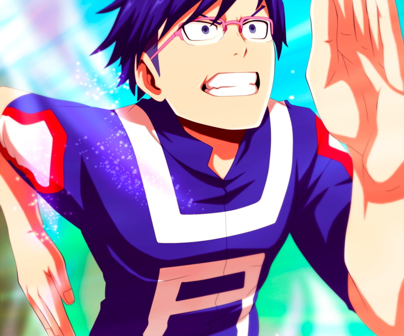 My Hero Academia, Anime, 1080P, Tenya Iida