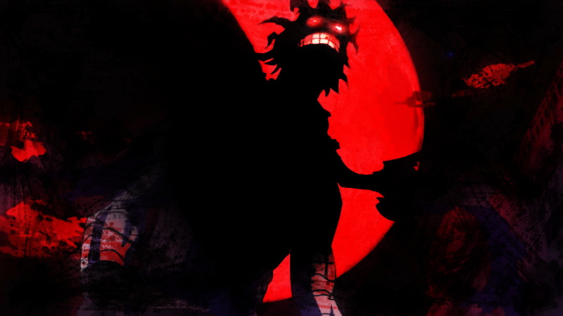 1080P, Stain (Boku No Hero Academia), My Hero Academia, Anime