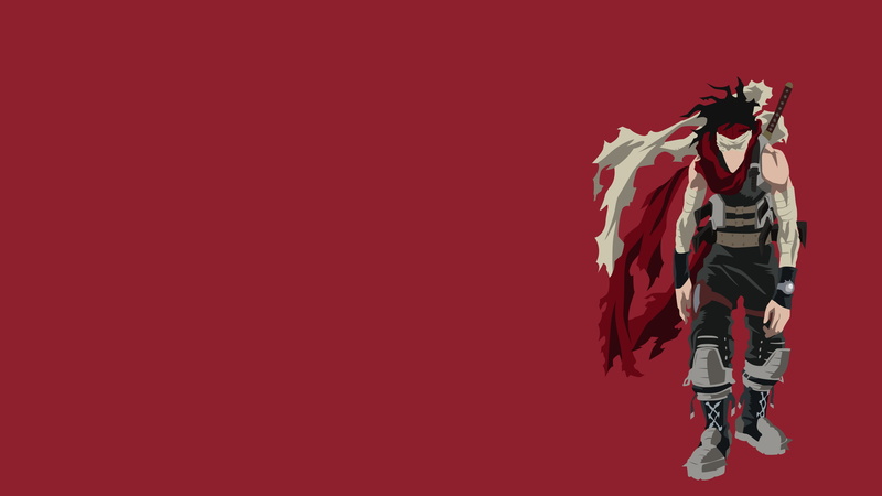 Anime, My Hero Academia, Stain (Boku No Hero Academia), 2K