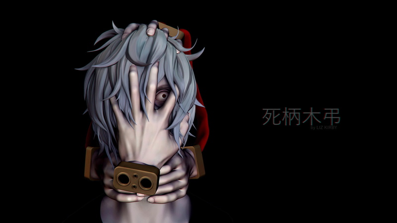My Hero Academia, Anime, 1080P, Tomura Shigaraki