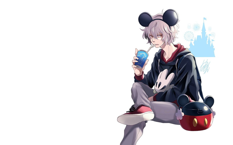 Tomura Shigaraki, My Hero Academia, 1080P, Anime