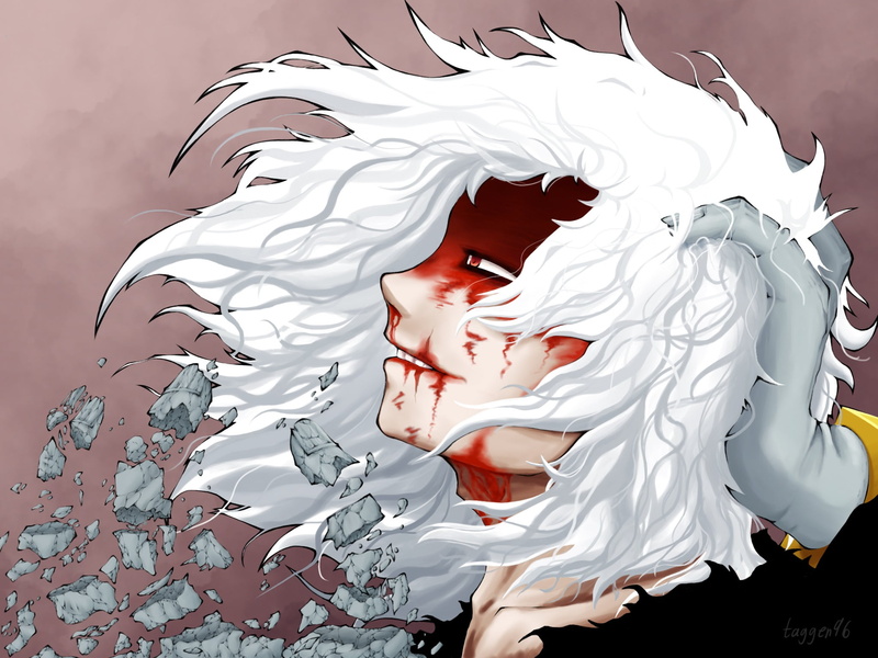 Anime, 1080P, My Hero Academia, Tomura Shigaraki, Tenko Shimura