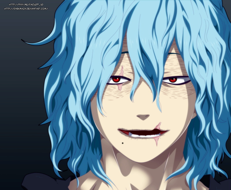 Anime, Tomura Shigaraki, 1080P, My Hero Academia