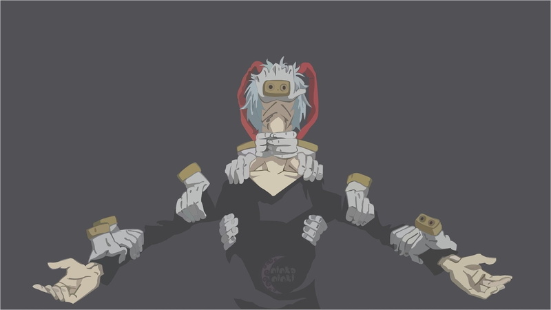 Anime, 1080P, My Hero Academia, Tenko Shimura, Tomura Shigaraki