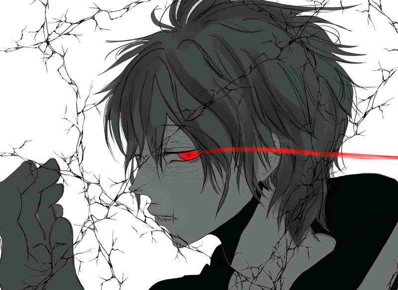 Tomura Shigaraki, Anime, 1080P, My Hero Academia