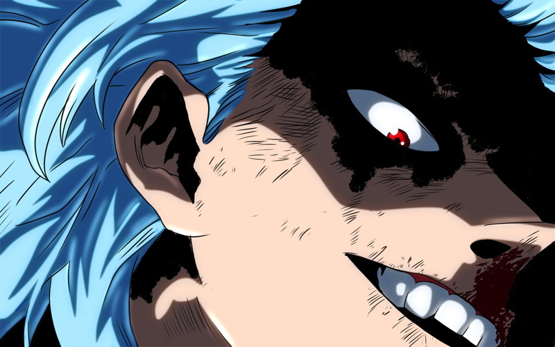 Tomura Shigaraki, Tenko Shimura, Anime, 1080P, My Hero Academia