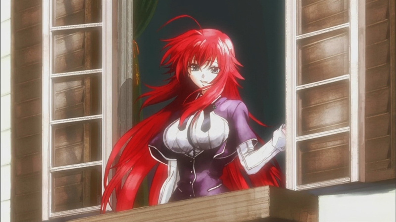 art, school, hd, x, High School DxD, dxd, anime, hot, high, 1080P