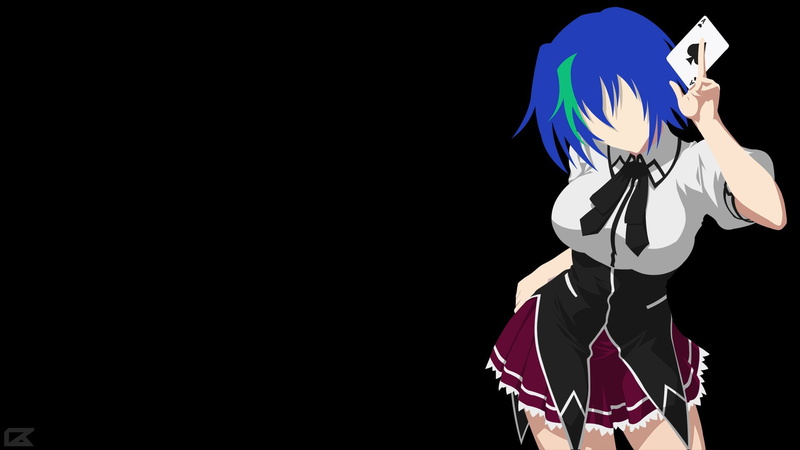 1080P, High School DxD, Anime, Xenovia Quarta