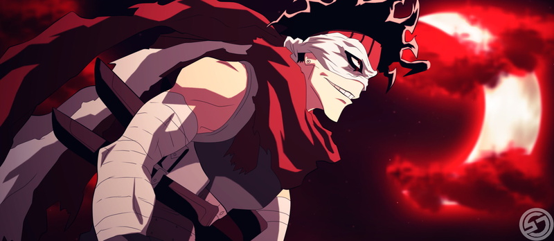 Anime, 1080P, Stain (Boku No Hero Academia), My Hero Academia