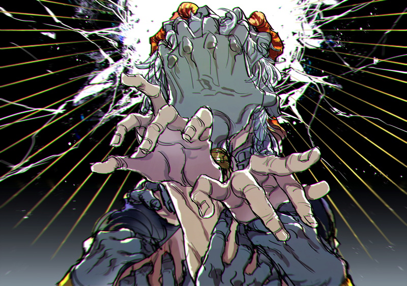 My Hero Academia, Anime, Tomura Shigaraki, 5K
