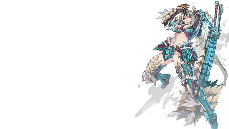 Zinogre, Monster Hunter, 1080P