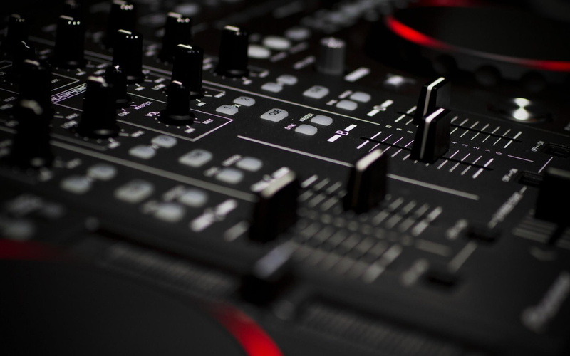 1080P, controller, black, audio, sound, 1920x1200, music, mixer