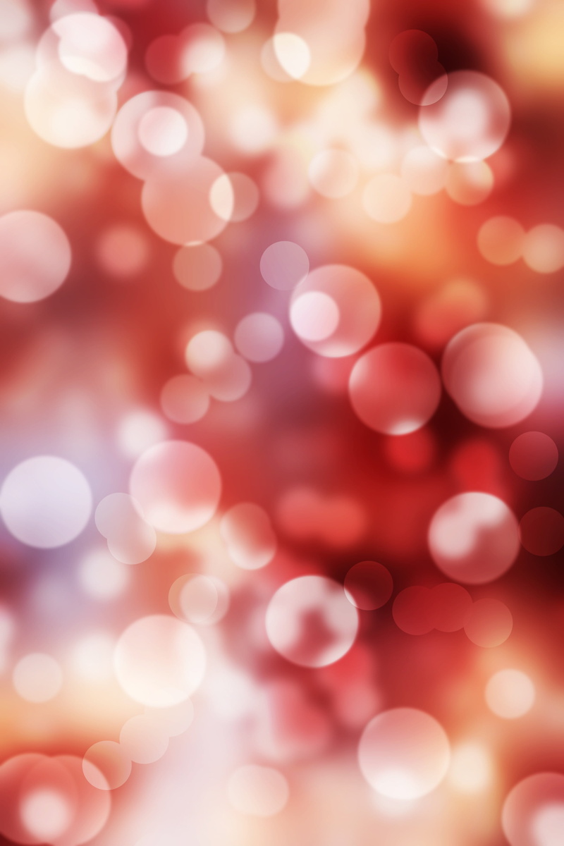 full frame, photo, light - natural phenomenon, festive, 4K, light, bokeh, shiny, holiday, geometric shape, abstract, shape, textured, pattern, red, celebration