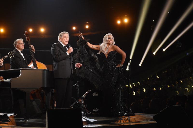 Cheek to Cheek, Tony Bennett, 2K, Lady Gaga, jazz, music, Grammy