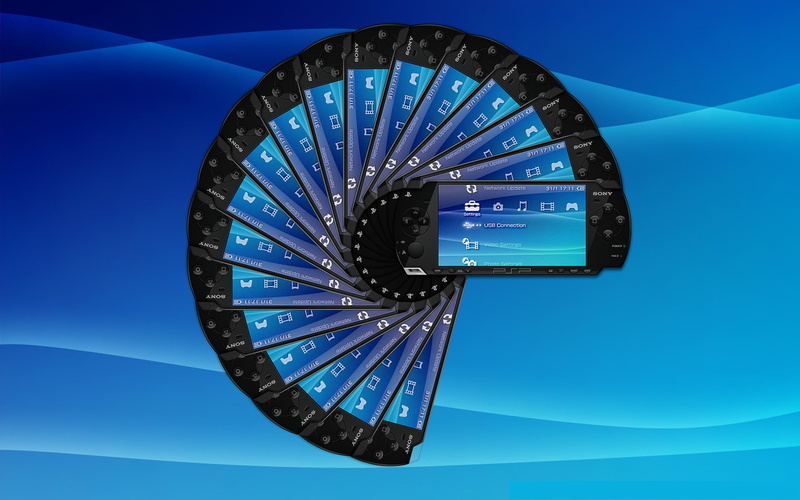 game, fan, 1080P, psp