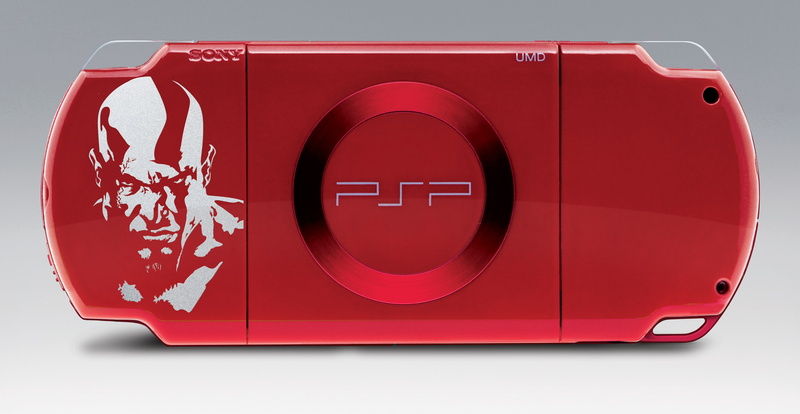 art, kratos, psp, hd, console, system, Video Games, games, sony, 2K, x, video, red